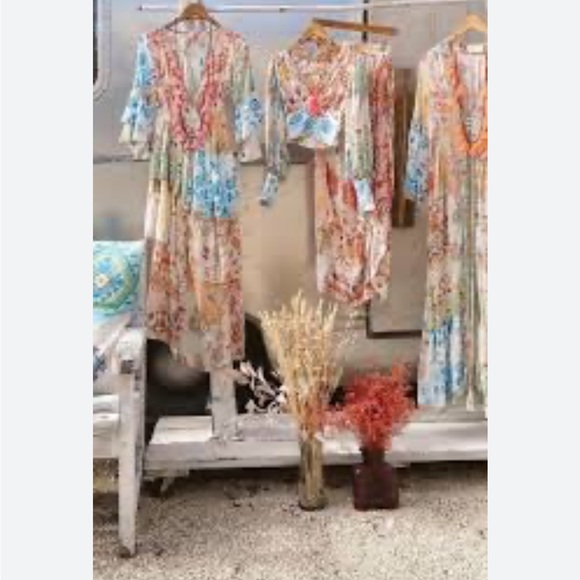 Z&L Europe Size L Dress Made in India - Picture 4 of 8